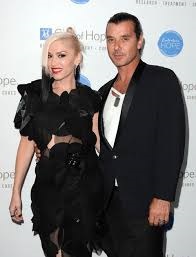 Gwen Stefani and her ex-husband Gavin Rossdale
